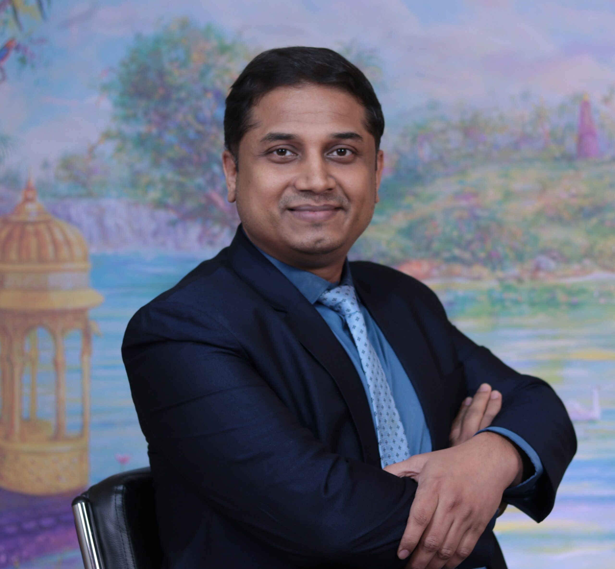 Dr Rahul Trivedi